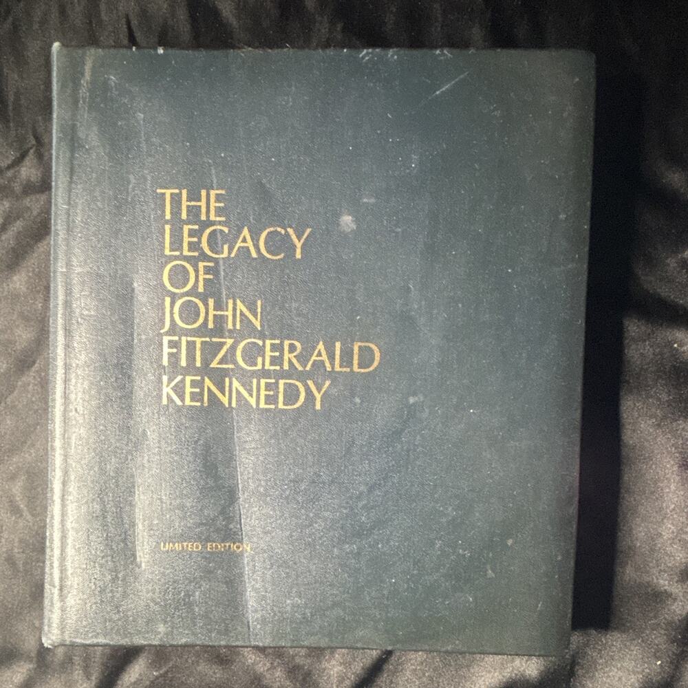 The Legacy of John Fitzgerald Kennedy Limited Edition Bronze Coins